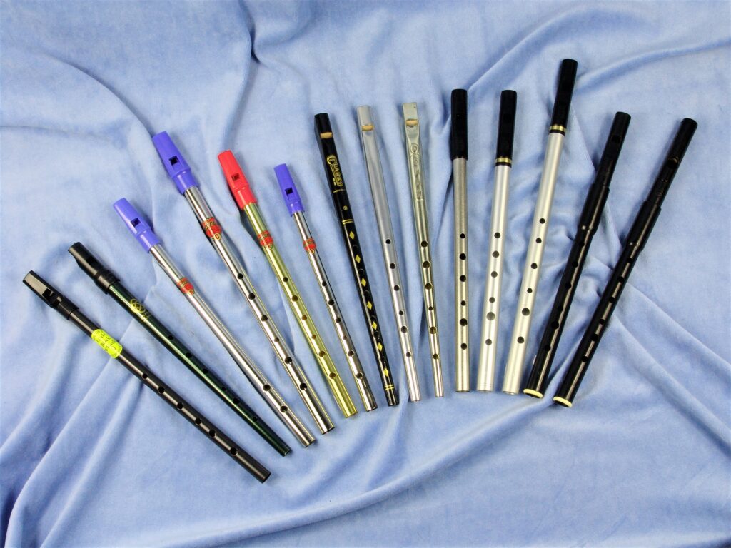 Whistles