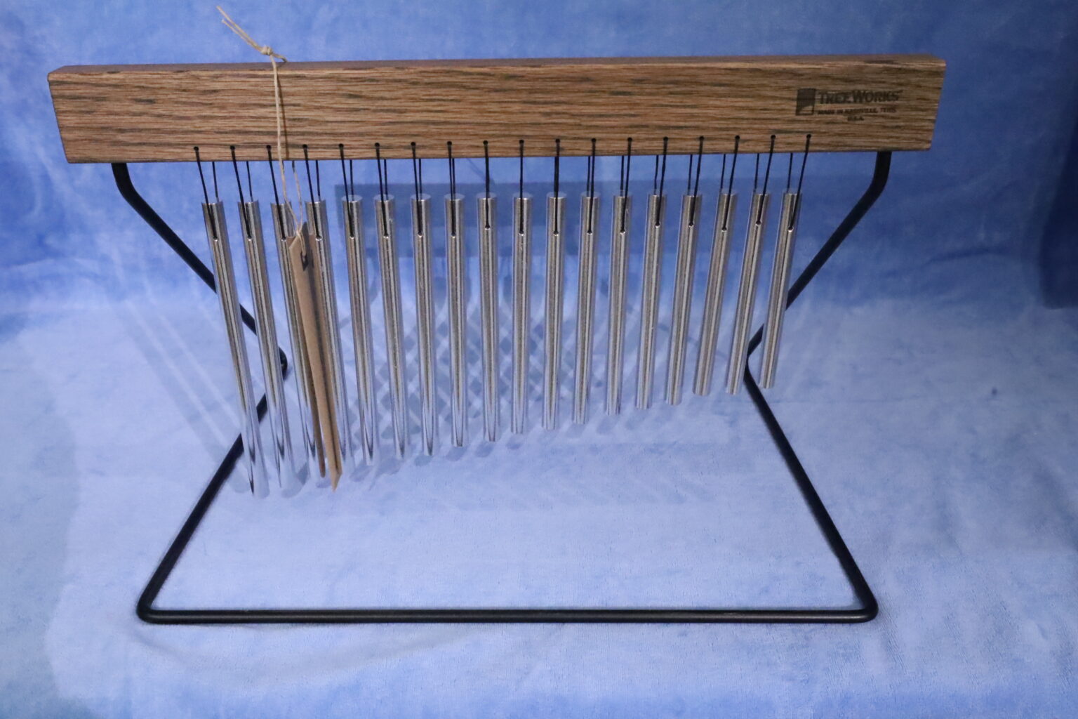 Barchimes im Ständer
