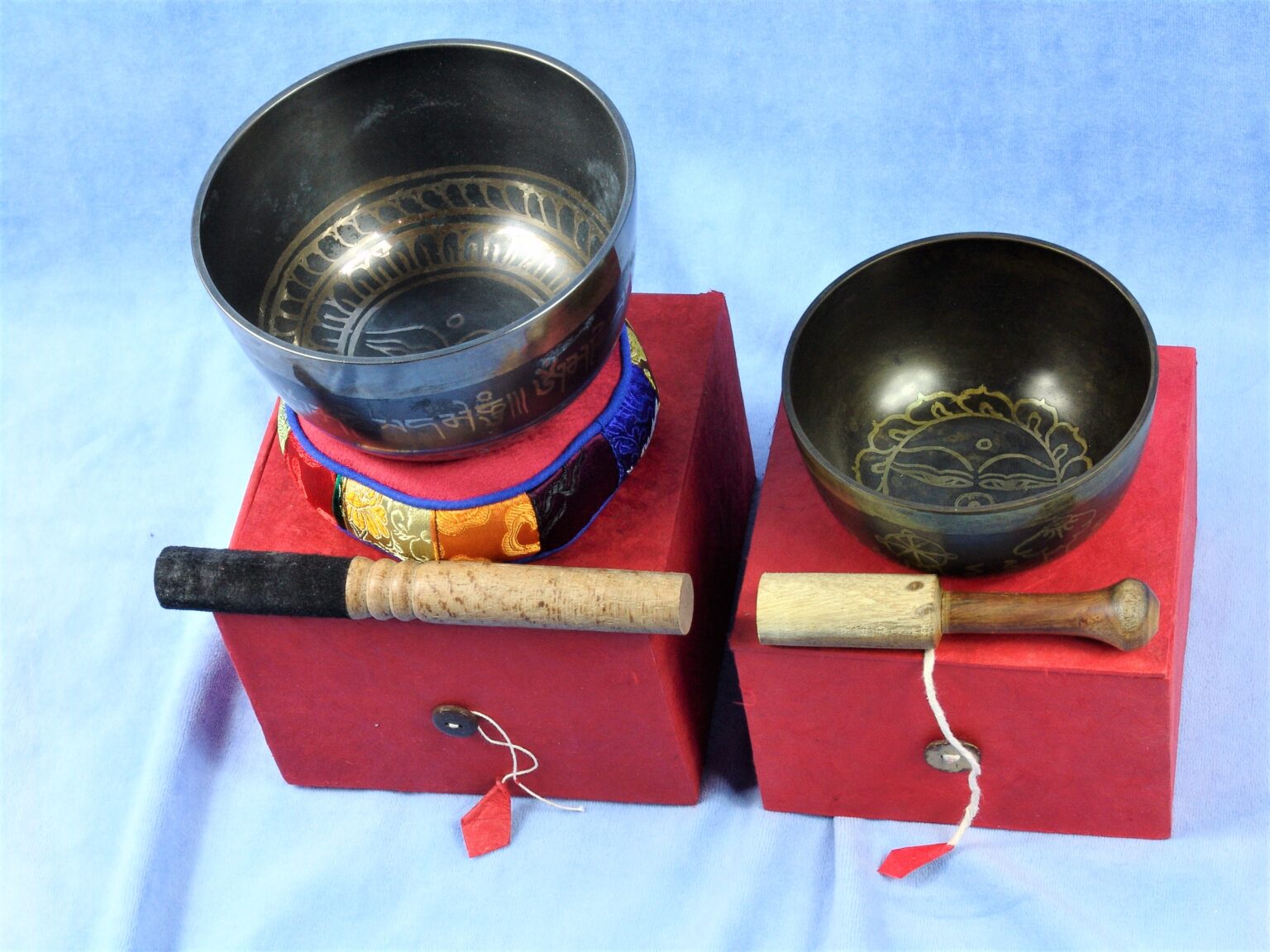 Klangschalen- Set