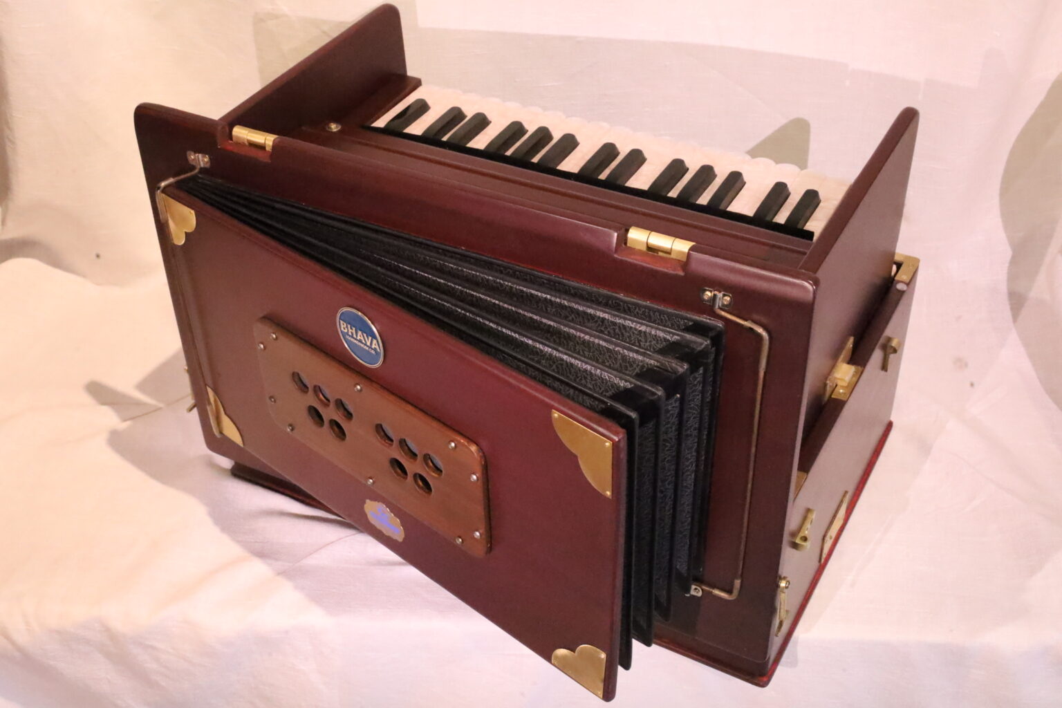 Bhava Mini Case Harmonium